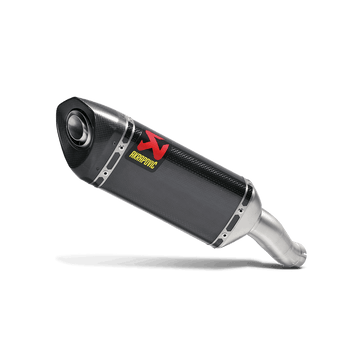 YAMAHA YZF R [2014-2016] - Slip-On udstødningssystem (Carbon)