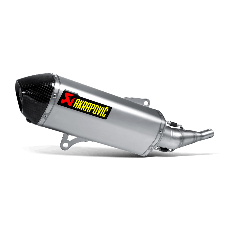 YAMAHA X MAX YP 250 R [2007-2016] - Slip-On udstødningssystem