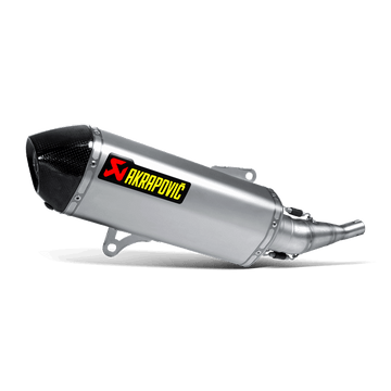 YAMAHA X MAX YP 250 R [2007-2016] - Slip-On udstødningssystem