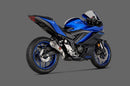 YAMAHA MT 03 [2022-2025] - Slip-On Line udstødning (titanium)