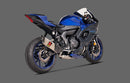 YAMAHA YZF R [2021-2025] - Komplet udstødningssystem