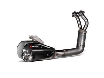 YAMAHA TRACER 7 [2020-2025] - Udstødningssystem