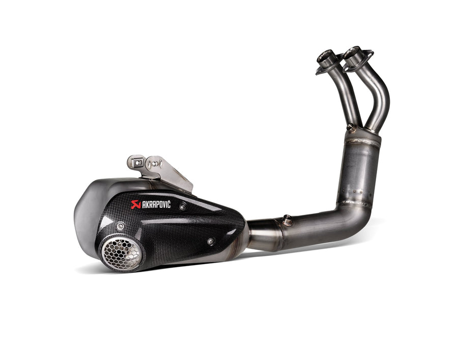 YAMAHA TRACER 7 [2020-2025] - Udstødningssystem