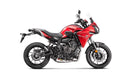 YAMAHA MT 07 [2014-2020] - Komplet udstødningssystem