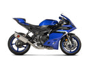 YAMAHA YZF R [2024-2025] - Linkrør til racerbaner