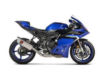 YAMAHA YZF R [2024-2025] - Linkrør til racerbaner