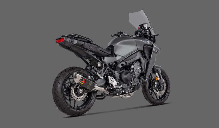 YAMAHA TRACER 9 [2021-2024] - Udstødningssystem