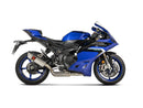 YAMAHA YZF R [2024-2025] - Komplet udstødningssystem