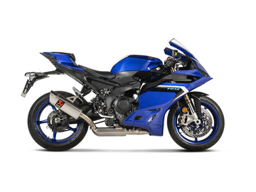 YAMAHA YZF R [2024-2025] - Komplet udstødningssystem