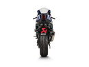 YAMAHA YZF R [2024-2025] - Komplet udstødningssystem
