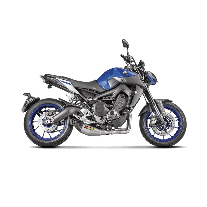 YAMAHA MT 09 TRACER [2015-2020] - Udstødningssystem
