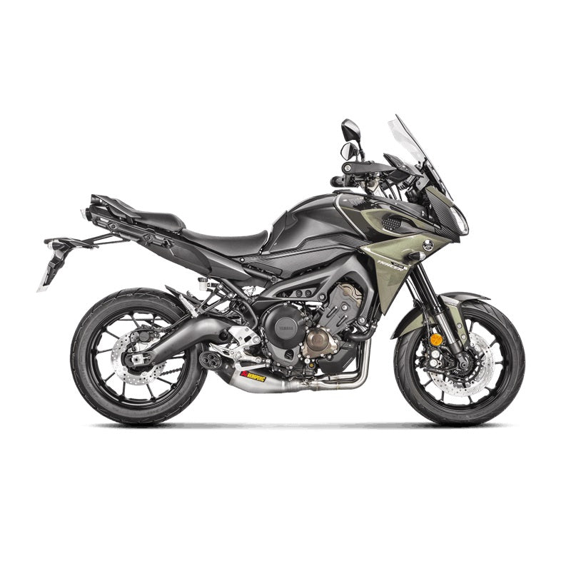 YAMAHA MT 09 MT 09 SP MT 09 TRACER [2014-2020] - Racing Line udstødningssystem