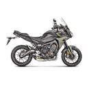 YAMAHA MT 09 MT 09 SP MT 09 TRACER [2014-2020] - Racing Line udstødningssystem