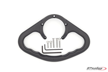 R6 [2000-2011] / R1 [2002-2011] - PUIG Pillion Grib Håndtag | Sort | PUIG 4615N