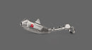 HONDA CRF 250 R [2022-2025] - Evolution Line (Titanium) udstødningssystem
