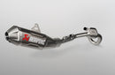 HONDA CRF 450 [2021-2024] - Evolution Line (Titanium) udstødningssystem