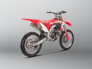 HONDA CRF 450 [2017-2020] - Racing Line (Titanium) udstødningssystem