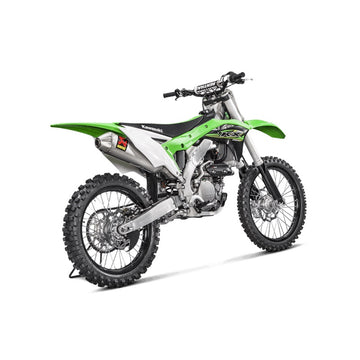 KAWASAKI KX 250 [2021-2023] - Udstødningssystem Racing Line (Titanium)