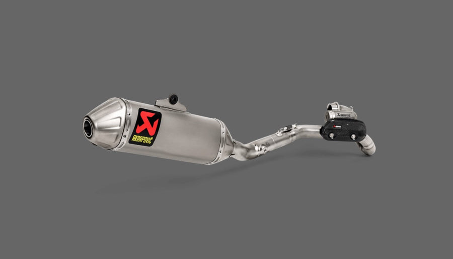 KAWASAKI KX 450 [2021-2023] - Evolution Line (Titanium) udstødningssystem