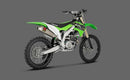KAWASAKI KX 450 F [2019-2020] - Evolution Line (Titanium) udstødningssystem