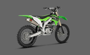 KAWASAKI KX 450 F [2019-2020] - Evolution Line (Titanium) udstødningssystem