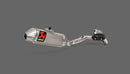 KAWASAKI KX 450 X [2021-2023] - Evolution Line (Titanium) udstødningssystem