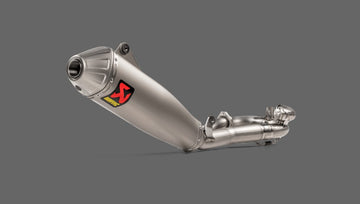 YAMAHA WR 450 F [2020-2023] - Udstødningssystem