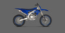 YAMAHA WR 450 F [2024-2025] - Evolution Line (Ti) udstødningssystem