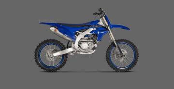 YAMAHA YZ 450 [2023-2025] - Evolution Line (Ti) udstødningssystem