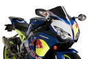 HONDA CBR 1000 RR ABS FIREBLADE [2011] – racerskærm – sort-17