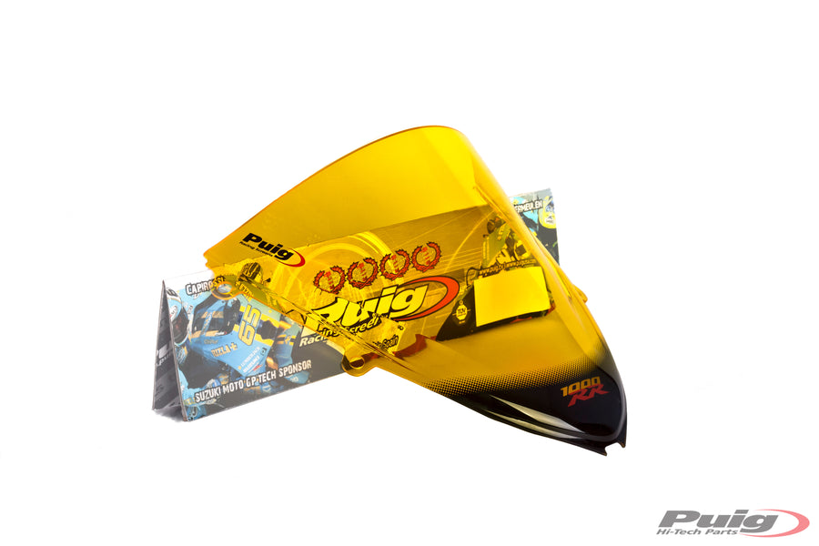 HONDA CBR 1000 RR ABS FIREBLADE [2011] – racerskærm – sort