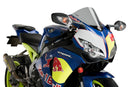 HONDA CBR 1000 RR ABS FIREBLADE [2011] – racerskærm – sort-5