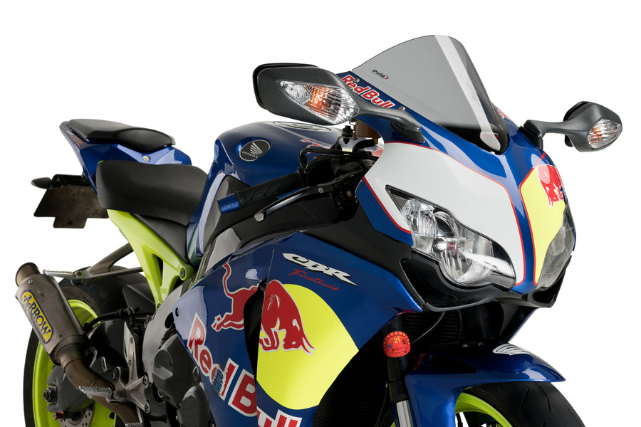 HONDA CBR 1000 RR ABS FIREBLADE [2011] – racerskærm – sort