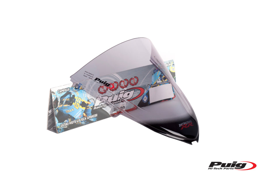 HONDA CBR 1000 RR ABS FIREBLADE [2011] – racerskærm – sort