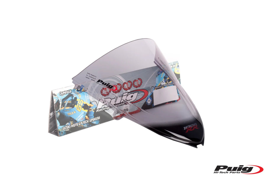 HONDA CBR 1000 RR ABS FIREBLADE [2011] – racerskærm – sort
