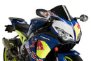 HONDA CBR 1000 RR ABS FIREBLADE [2011] – racerskærm – sort-3