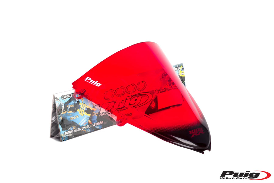HONDA CBR 1000 RR ABS FIREBLADE [2011] – racerskærm – sort