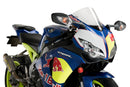HONDA CBR 1000 RR ABS FIREBLADE [2011] – racerskærm – sort-22