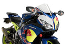 HONDA CBR 1000 RR ABS FIREBLADE [2011] – racerskærm – sort-10