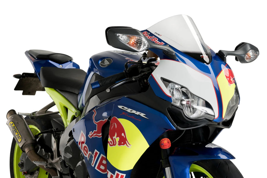HONDA CBR 1000 RR ABS FIREBLADE [2011] – racerskærm – sort