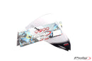 HONDA CBR 1000 RR ABS FIREBLADE [2011] – racerskærm – sort-11