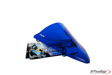 KAWASAKI NINJA 250R [2008-2012] - Racing skærm | Blå | PUIG 4626A