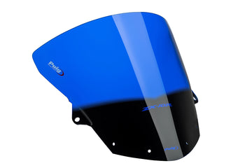 KAWASAKI ZX-10R [2008-2010] - Standardskærm | Blå | PUIG 4627A