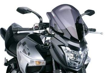 SUZUKI GSX 1300 [2008-2012] - Ny generation af forrude