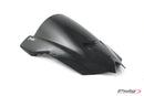 TRIUMPH BONNEVILLE T 120 BLACK [2025] - Z-Racing skærm | Carbon look | PUIG 4635C