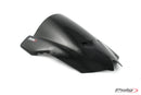 TRIUMPH BONNEVILLE T 120 BLACK [2025] - Z-Racing skærm | Sort | PUIG 4635N