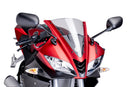 YAMAHA YZF-R 125 [2018] – Racerskærm – Gennemsigtig-18