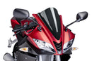 YAMAHA YZF-R 125 [2018] – Racerskærm – Gennemsigtig-16