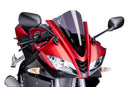 YAMAHA YZF-R 125 [2018] – Racerskærm – Gennemsigtig-22
