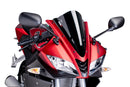 YAMAHA YZF-R 125 [2018] – racerskærm – sort-3